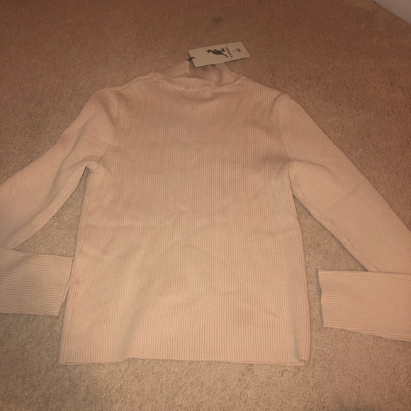 KANGOL RIBBED SWEATER - Picture 5 of 7